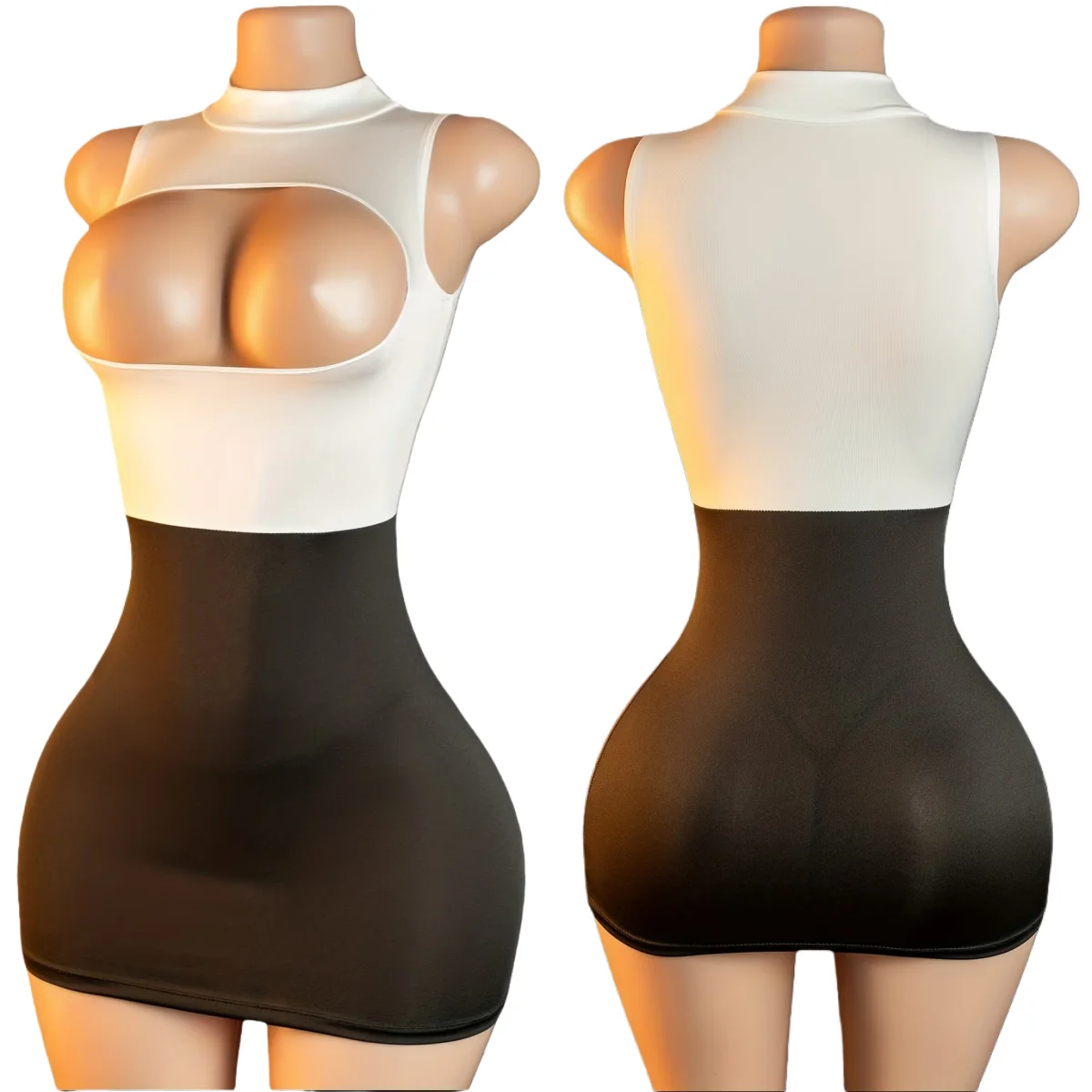 

Sexy Costume Office Uniform Erotic Lingerie Women's Tops Skirt One Piece Suit Cosplay Tease Private Date Tight Fitting Clothing