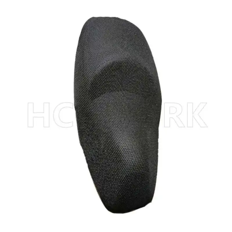 

Motorcycle Accessories Cushion Seat Cover Mesh Sunscreen Breathable for Honda Nss350