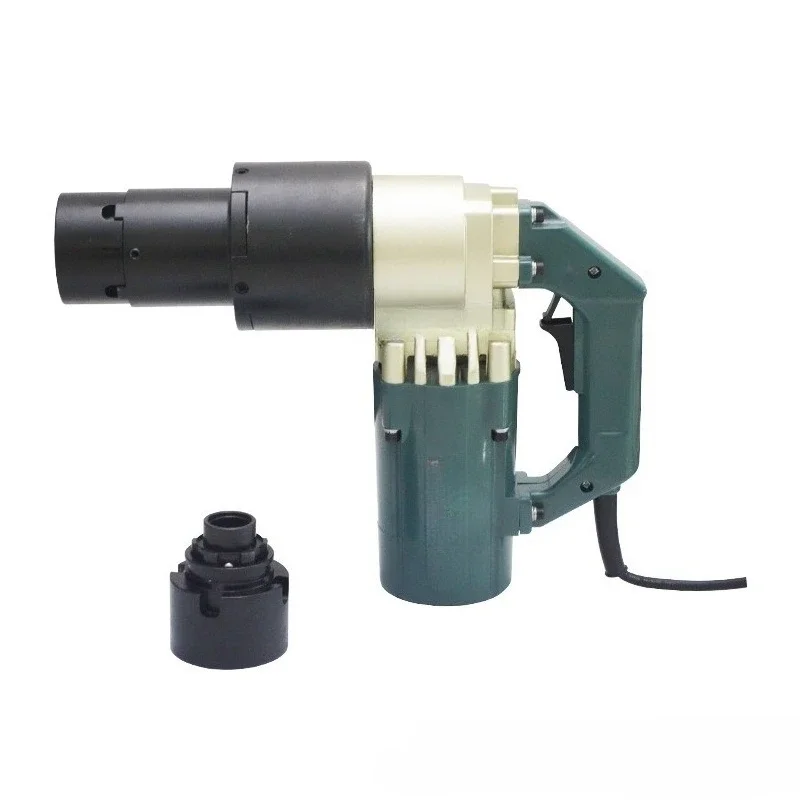 

Steel structure bolt electric wrench 3500n.m torsion shear electric torque wrench, torsion shear electric