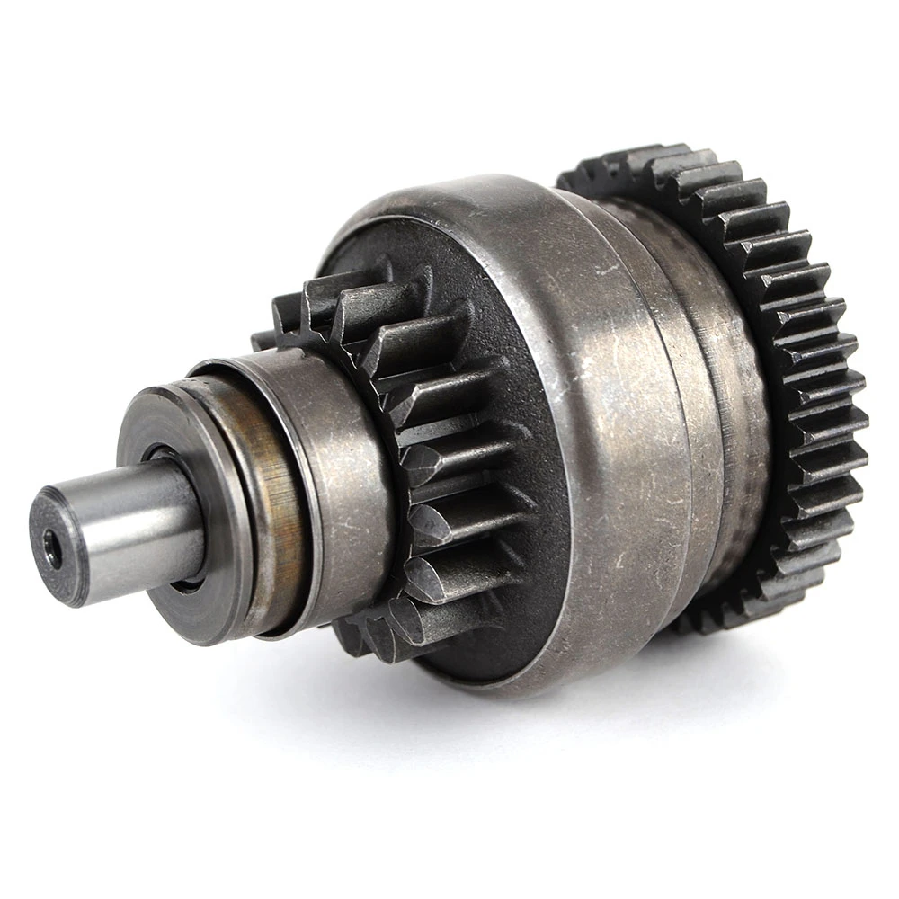 4WV-15650-02 4WV-15650-00 4WV-15570-01 Bendix do Motor de Arranque para Yamaha YFM600F Grizzly 600 1998 1999 2000 2001