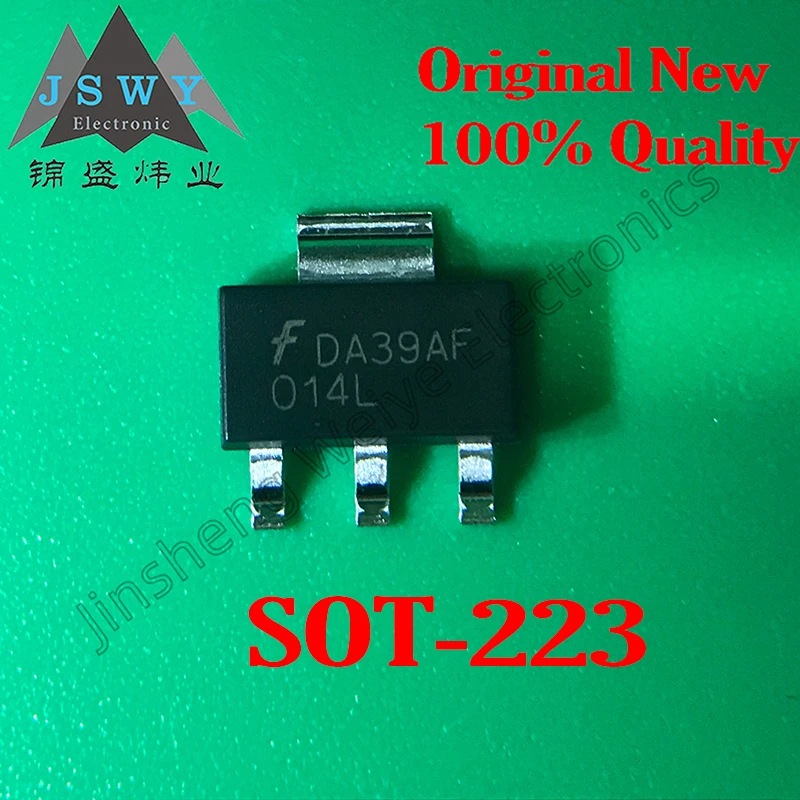 

1~50PCS NDT014L NDT014 SOT223 Silkscreen 014L Transistor Brand New Good Quality