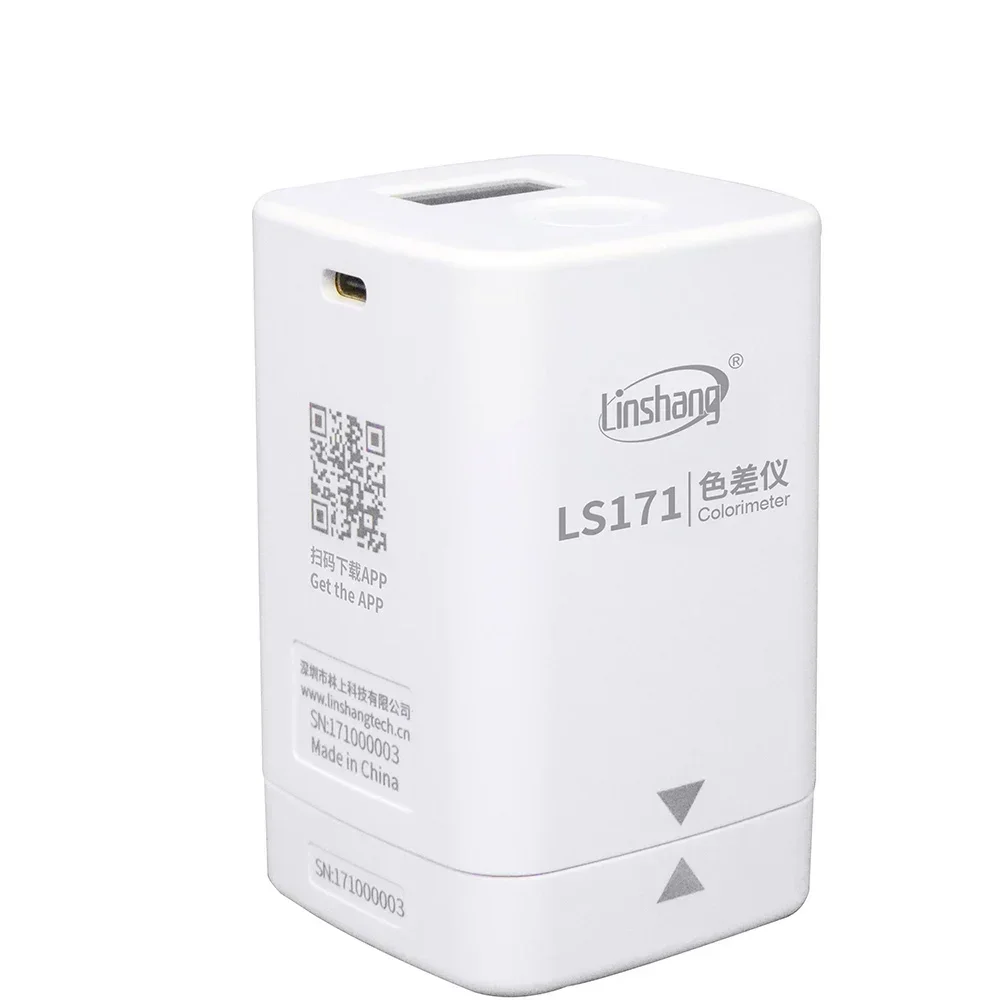 

Linshang LS171 устройство для измерения цвета, устройство для измерения цвета, инструмент для измерения цвета