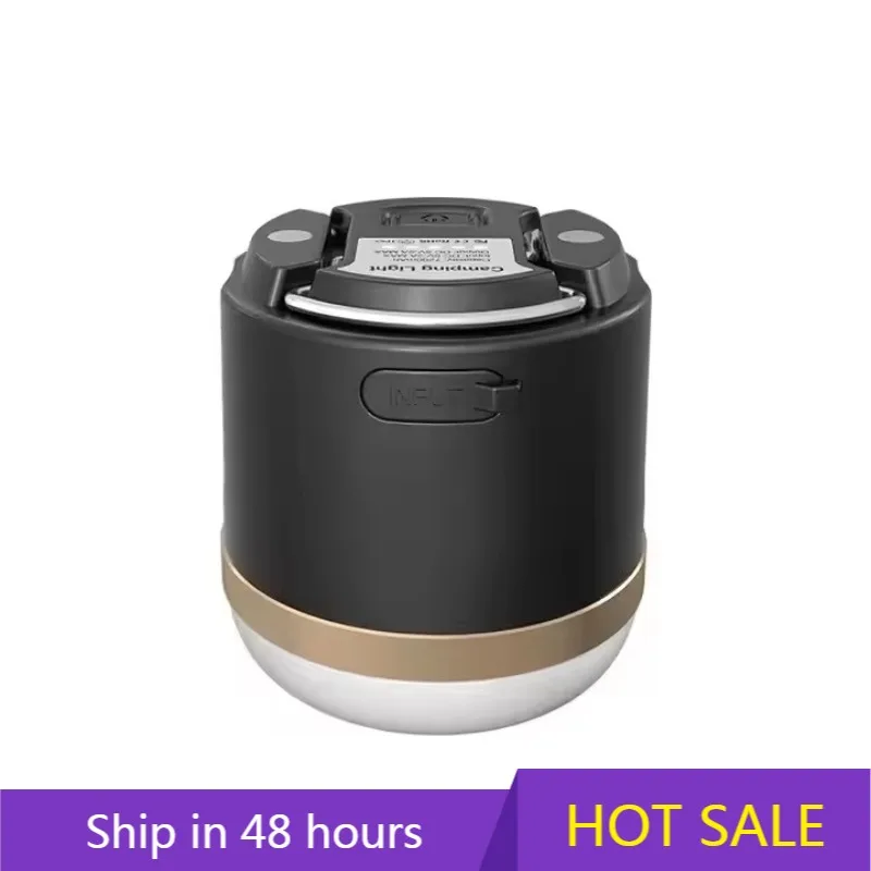 

POWER LEAP 7200mAh Camping Light Smart Outdoor Portable Magnetic Bright Emergency for Hassle-free Illumination