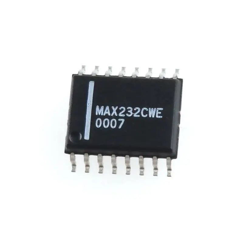 10PCS/LOT MAX232CWE new original SOP-16 7.2MM