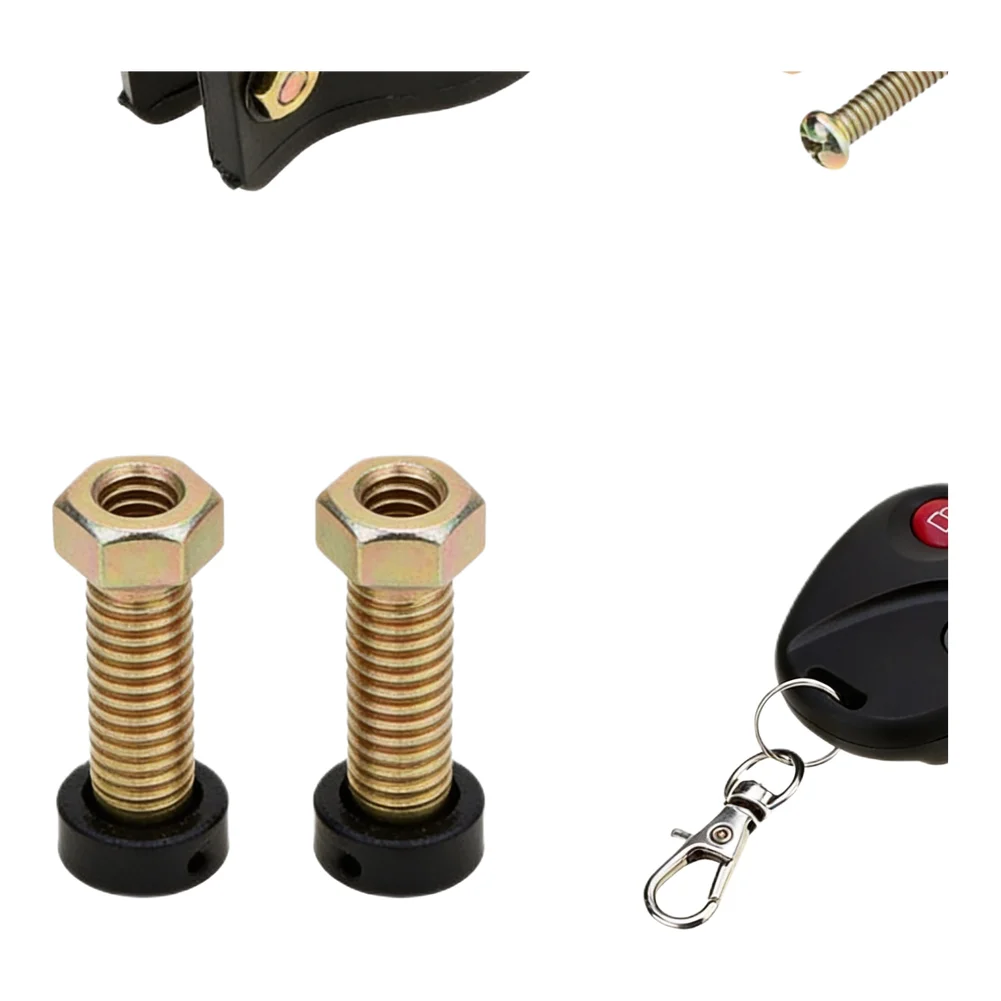 Bicycle Security Alarm With Remote Anti-theft Alarm High-Sensitivity Probe Bicycle Alarm Compact Size Loud Noise Output
