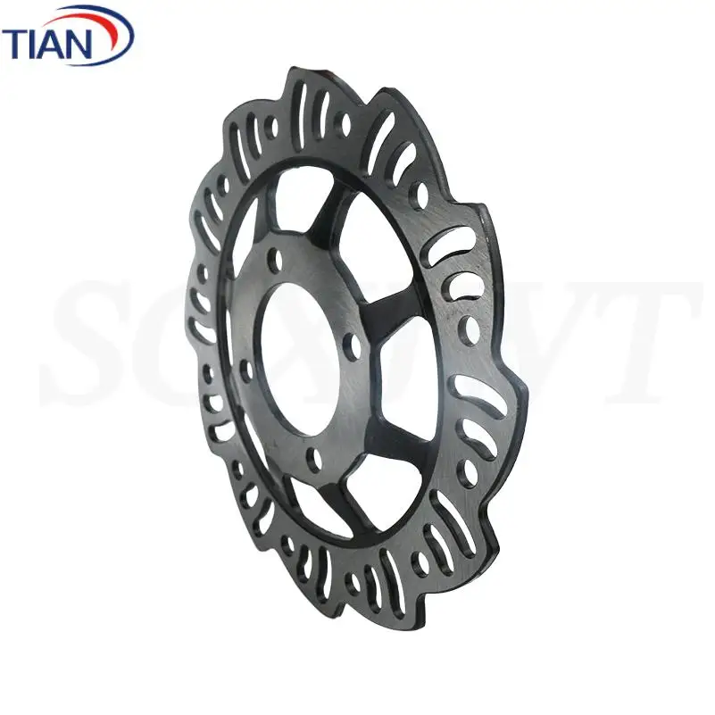 190mm  Front Rear disc brake disc plate Fit For KAYO BSE 125cc 140cc 160cc pit dirt bike Motorcycle Accessories