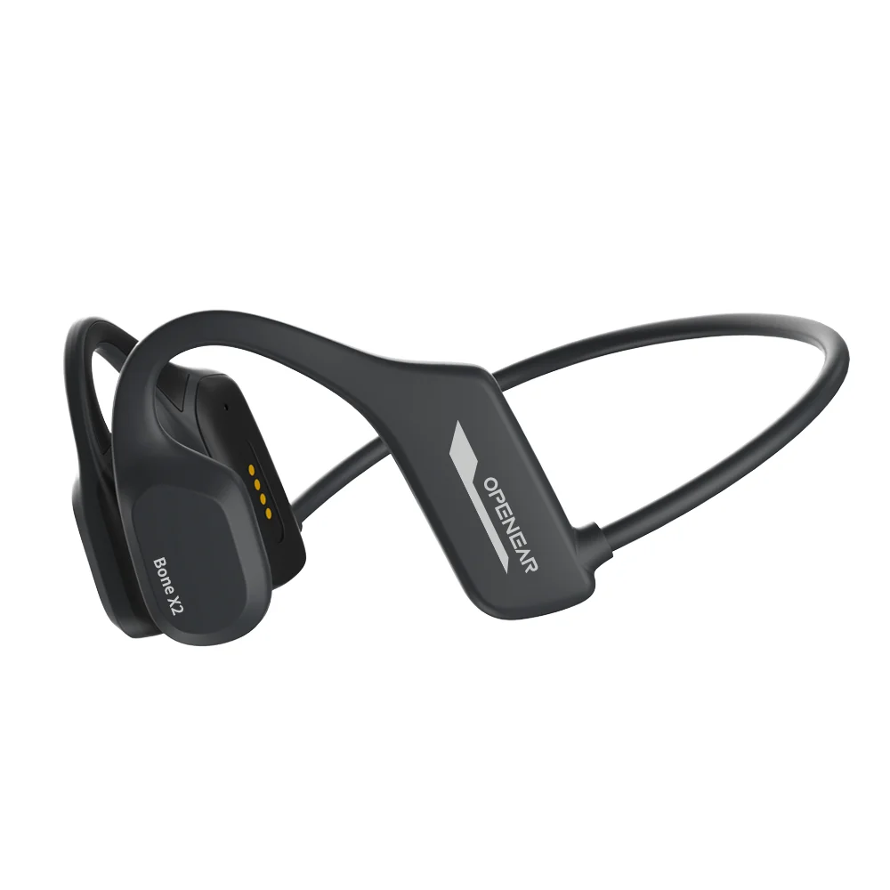 

Open Ear Headphones Running Earbuds Diving Swimming Sport IPX-8 Waterproof Bone Conduction Headphone Bone Conduction Earphone