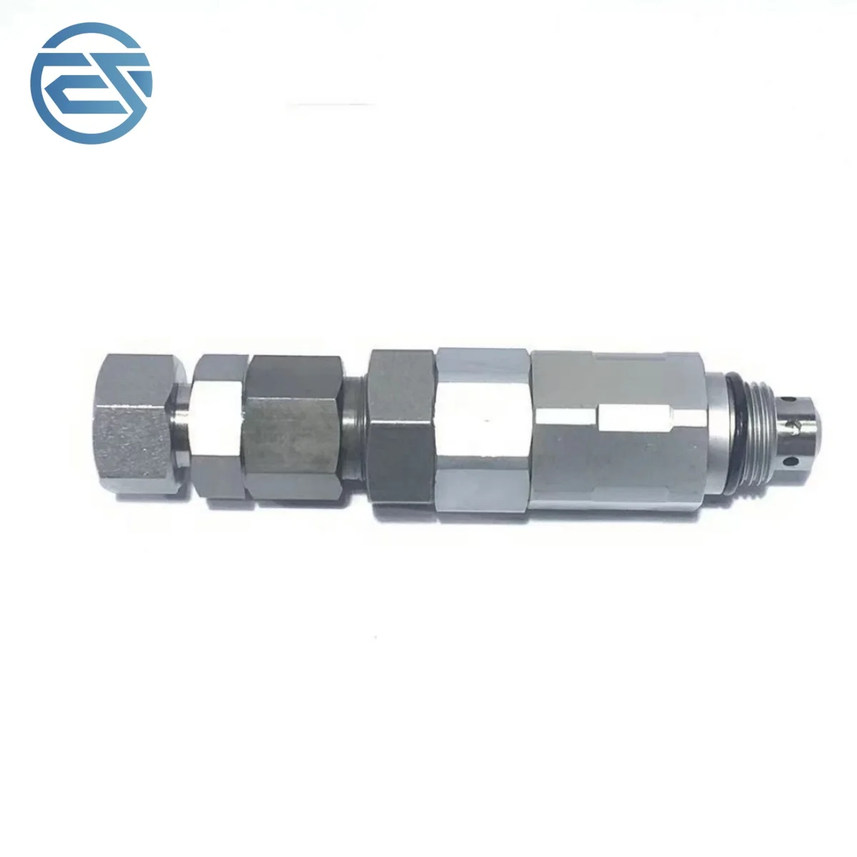 Válvula de Control Principal para Excavadora 102-7024, Válvula de Alivio de Sobrecarga E307 E308, Válvula Ajustable para Excavadora, Válvula de Desbordamiento
