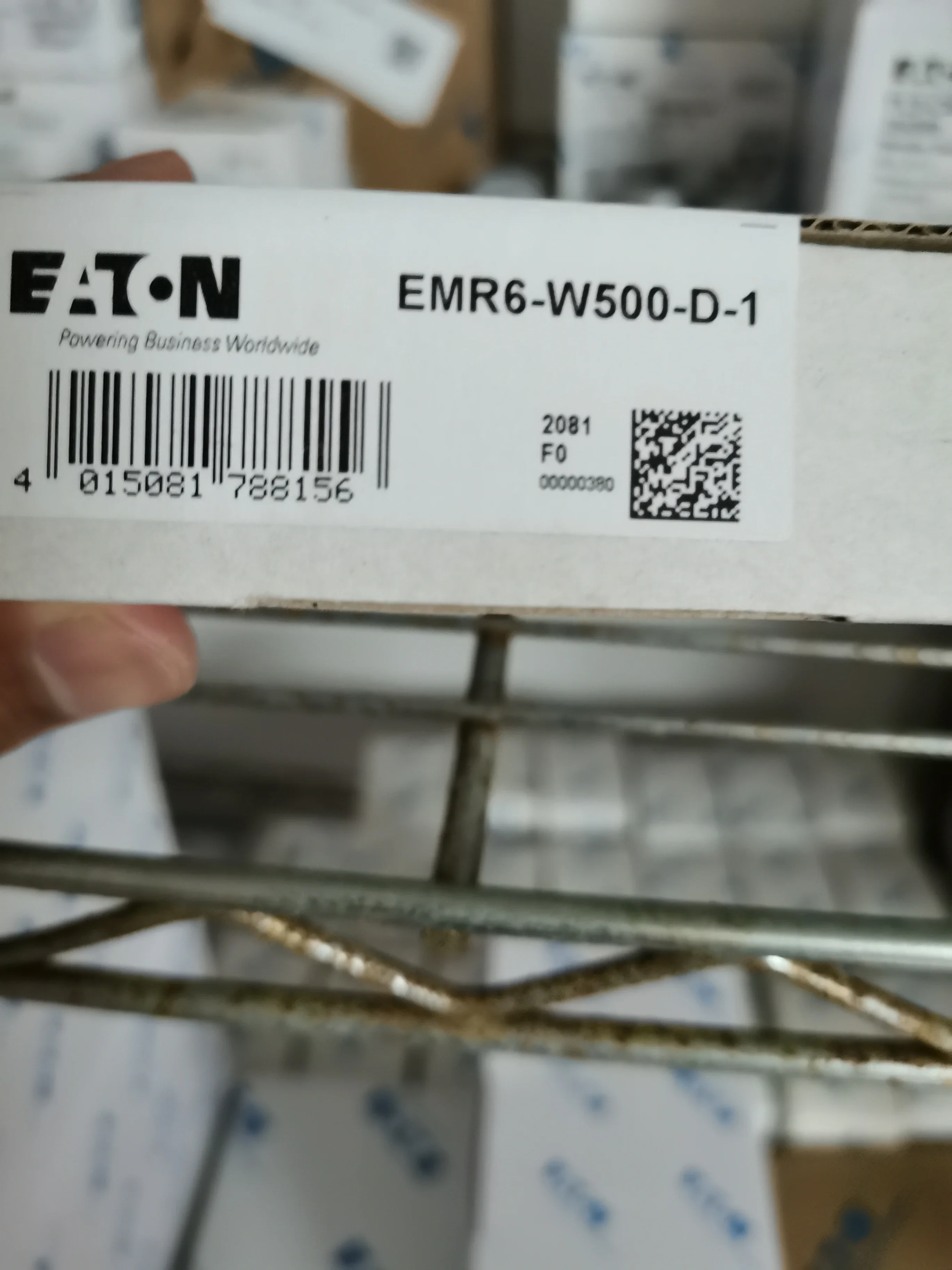 EMR6-W500-D-1 nuovo e originale