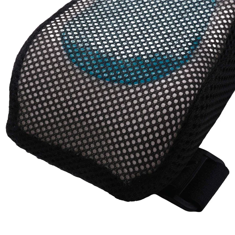 جديد رغوة الذاكرة كرسي جل التبريد مسند الذراع منصات الذراع الراحة الناهض وسادة لمكتب كراسي الألعاب المرفقين وسادة تخفيف الضغط