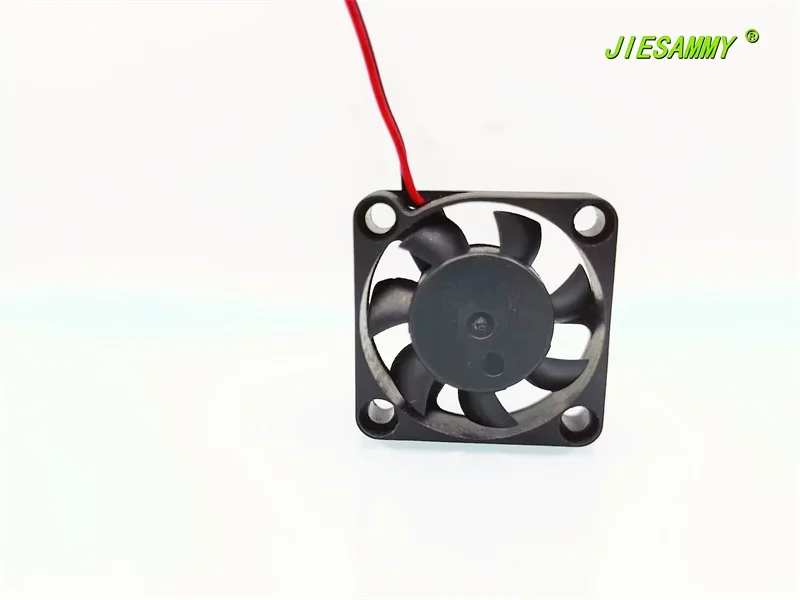 SILENT JESAMMY CUSCINETTO IDRAULICO 3007 12V 0.05A MINI SCHEDA GRAFICA NOTEBOOK VENTOLA DI RAFFREDDAMENTO DA 3CM