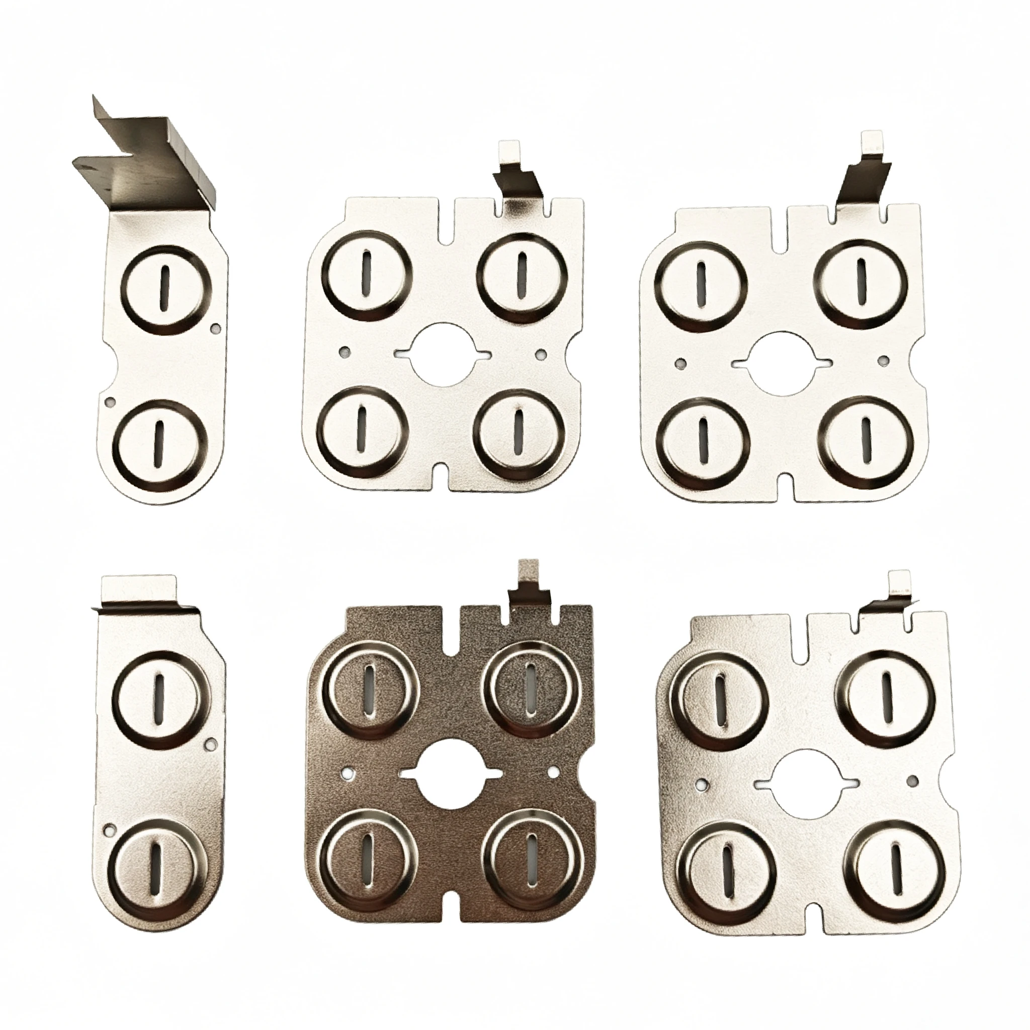 BL1830B Lithium-Ionen-Batteriegehäuse 10X18650 für Makita 18V Li-Ion-Akkupack, Ober- und Unterschale, LED-Schlüsselaufkleber, Gehäuse – Detail 3