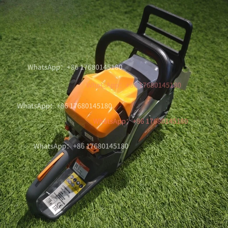 CS558 Two‑Stroke  Chainsaw 58.1cc 3.0kW for Firewood Logging Wood Cutting Work
