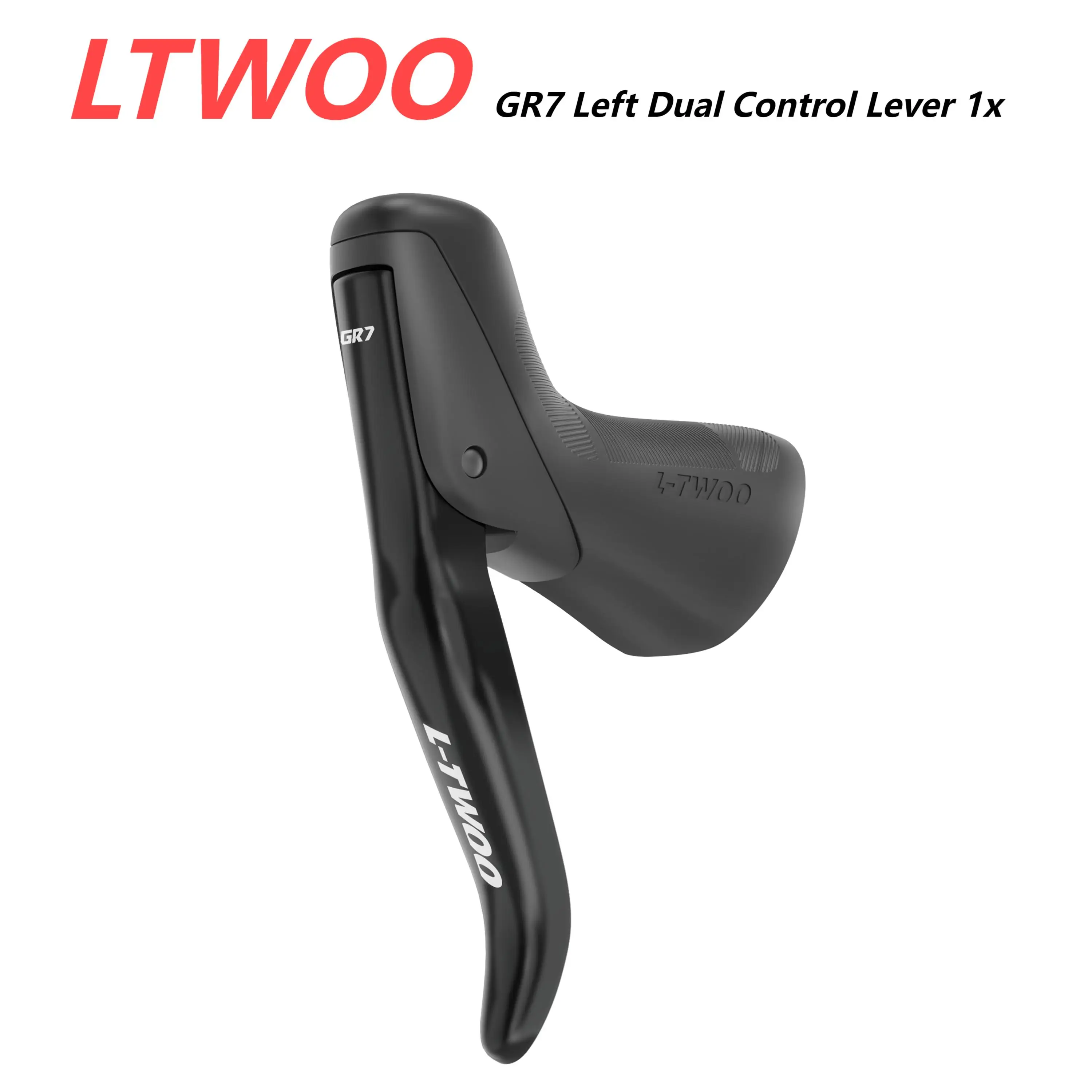 LTWOO GR7 1x10 スピード、10 秒ロード グループセット、R/L シフター