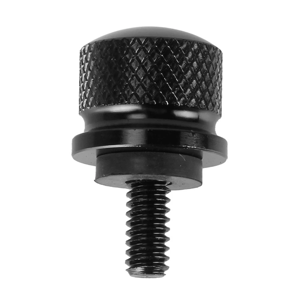 

Motorcycle Customization Motorcycle Seat Screw Aluminum Seat Screw Quick Release Design Secure Fit Versatile Use