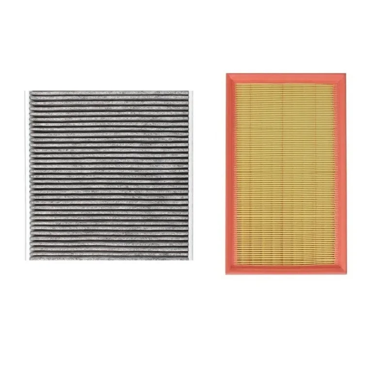 Car Air Filter Cabin Filter Set For Arteon2.0 TSI DSG R-Line  06.2020  -  Model Filter Set 5Q0819653A 5Q0129620D