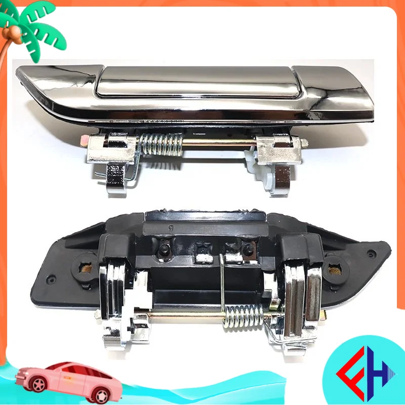 original Door Handle Fit For Great Wall Haval CUV H3 H5 Door Clasp Hands 6105500-K00 6105600-K00 high quality