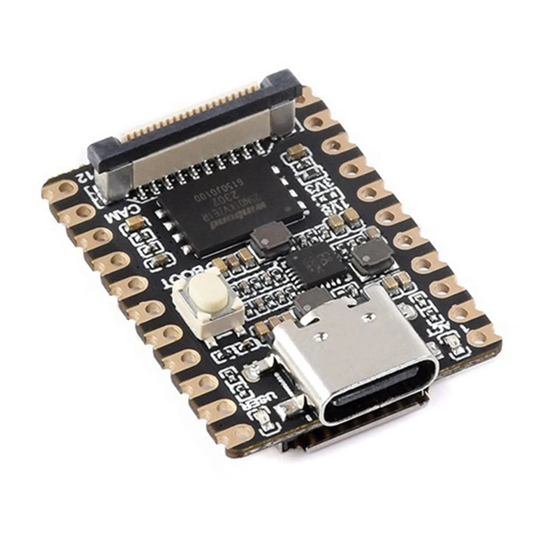 Carte de développement pour Lucktorch Pico Mini, RV1103 64 Mo DDR2 128 Mo FLspatule Linux, Super MINI AI Board