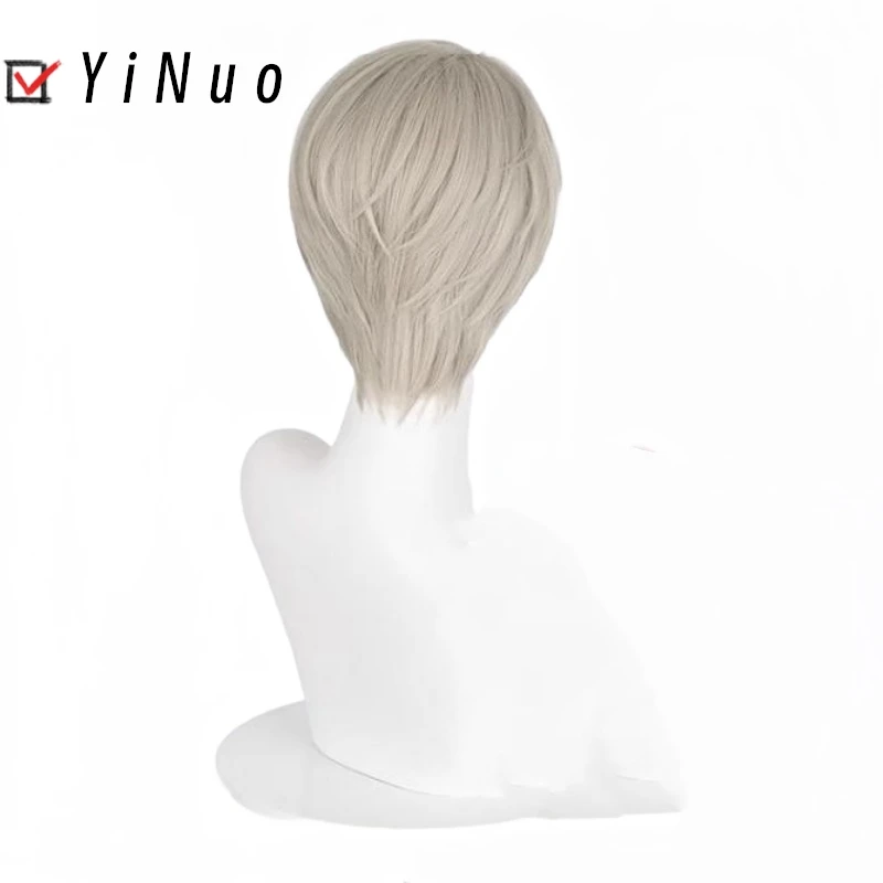 شين شينغوي أنيمي لعبة الحب والفضاء العميق تأثيري حلي الملابس شعر مستعار موحدة تأثيري الفضاء العميق هنتر مجموعة حفلة الهالوين