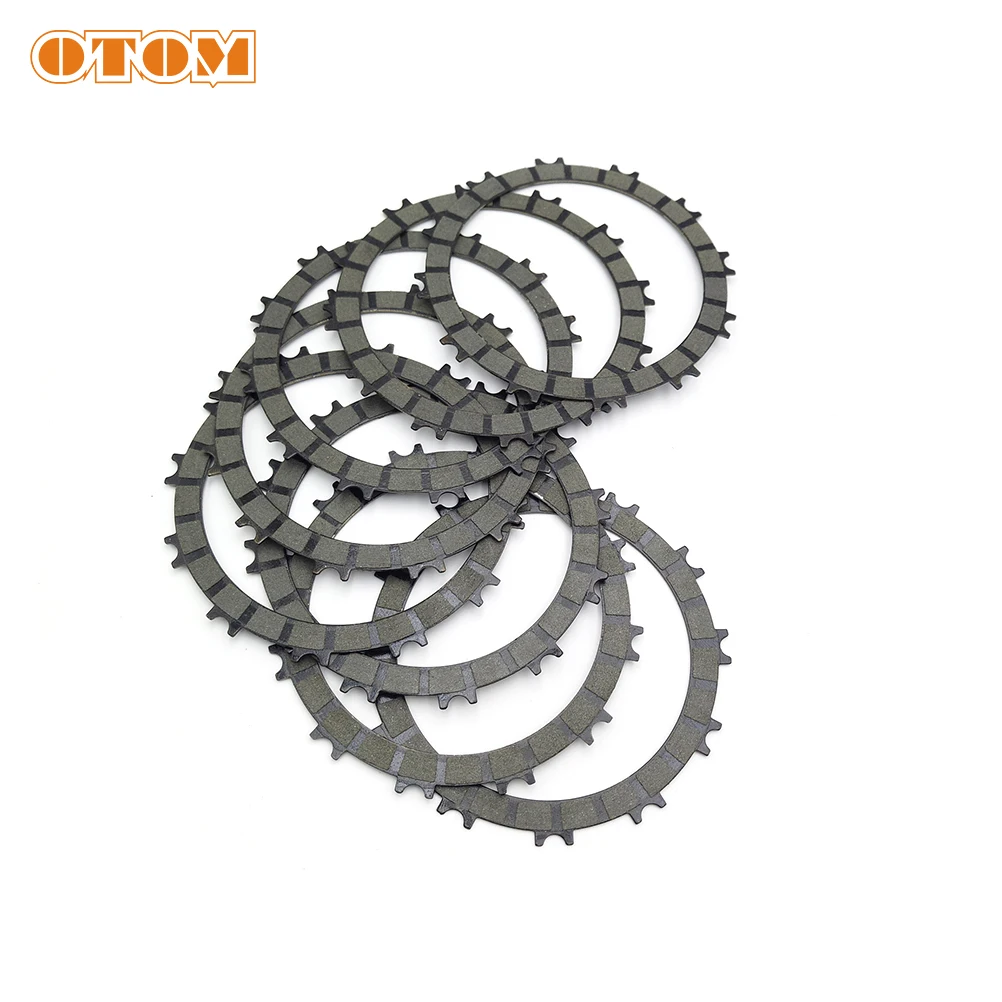 Motorcycle Engine Clutch Friction Plates Discs Kits For KTM EXC XC XCW HUSQVARNA TC TE GASGAS EC EX MC 250 300 Dirt Bike Enduro