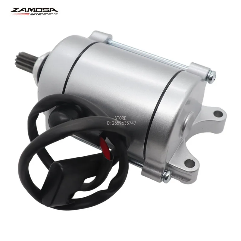 

CG200 Air Cooled 11T for CG250 CG 200 250 Tricycle Start Motor Parts