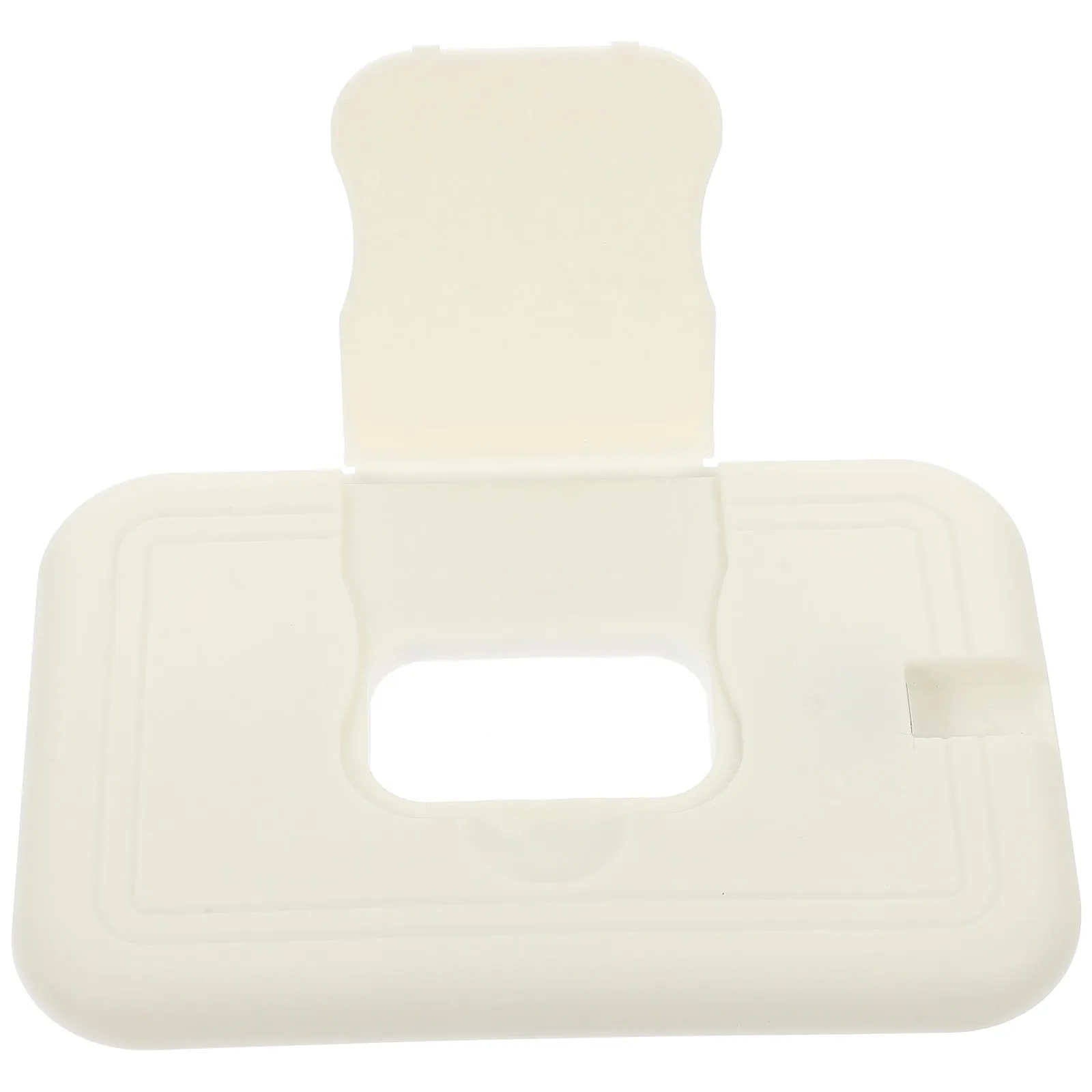Portable Baby Wipe Warmer Wet Tissue Heater Lightweight PP Material Safe Warm Wipes Anytime Anywhere Home Travel Car Wipe Warmer
