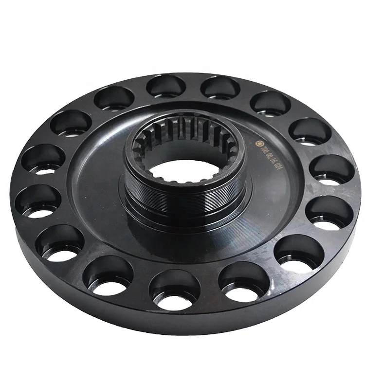 

High quality K700 tractor parts 700A.00.16.024 gearbox coupling Perforated flange