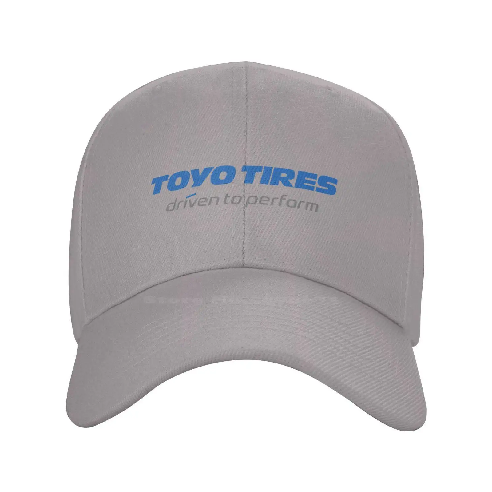 

Toyo Tires Logo Fashion quality Denim cap Knitted hat Baseball cap