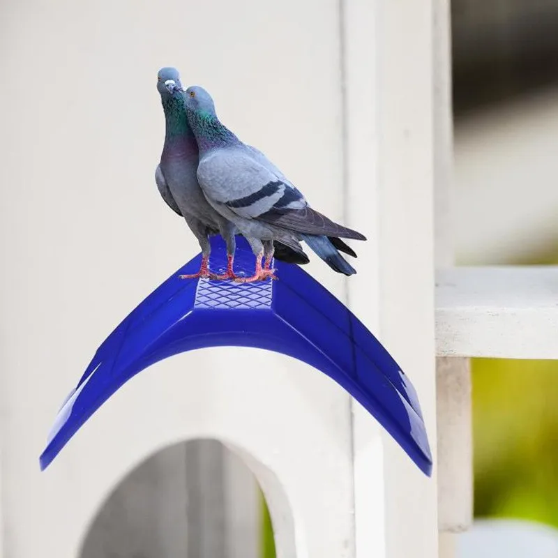 

AT29-Birdcage Accessories Doves Dwelling Frame 20 Pcs Dove Rest Stand, Lightweight Plastic Perches Roost Holder For Birds