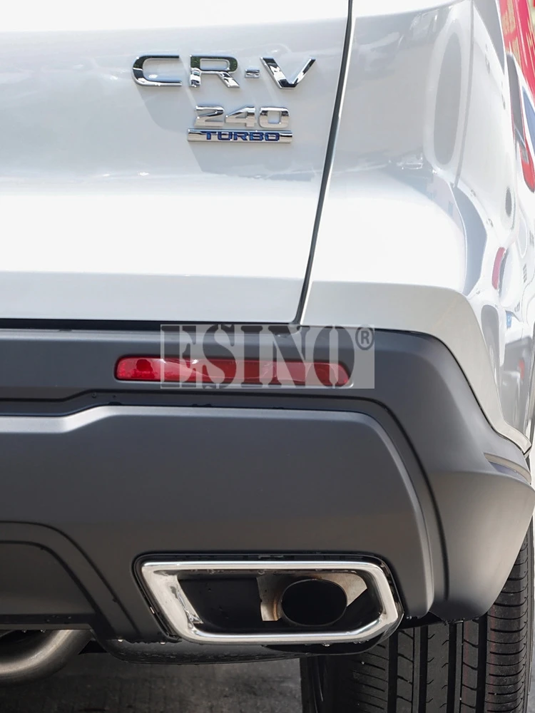 Emblema Adesivo 3D ABS 180 220 230 240 260 370 Turbo para Porta-Malas Traseiro, Decalque para Civic Accord XR-V CR-V HR-V Fit