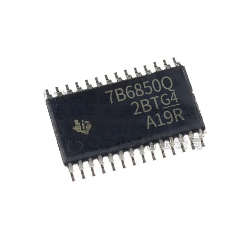 1PCS/LOT TPS7B6850QPWPRQ1 HTSSOP-28 New Original In Stock