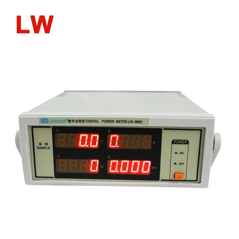 Good Quality Digital Power Meter Wholesale Power Meter