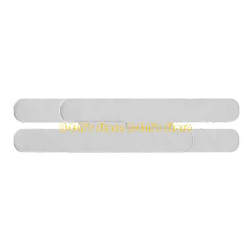 Y1AD Nickel Plated Steel Strap Strip Sheets for 2P 18650 Battery Spot Welding Machine