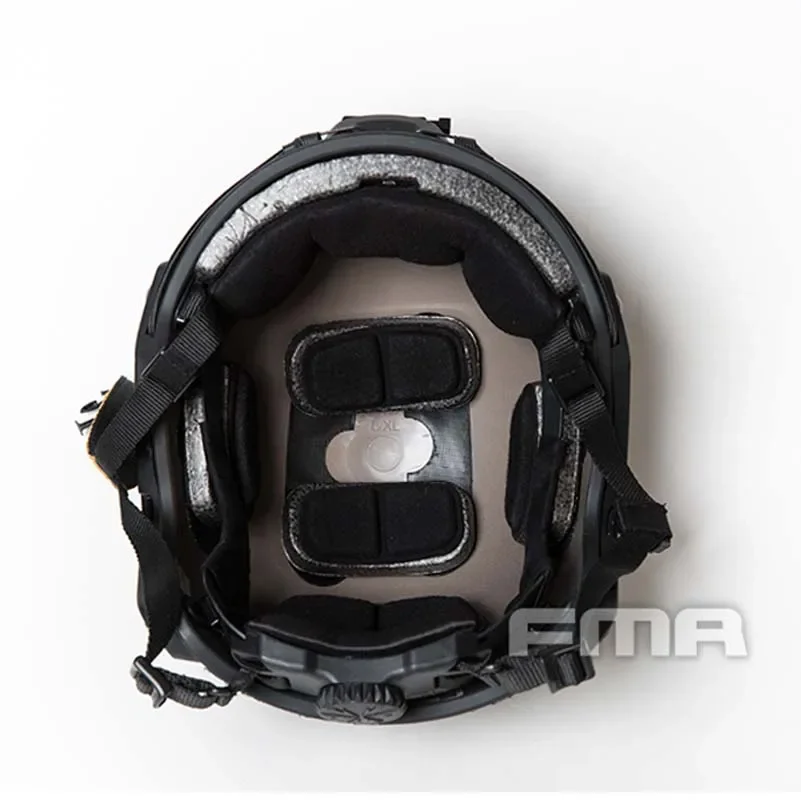 FMA Hight Cut Maritime Seal Helmet Thick And Heavy Version Tactical  Protective Helmet