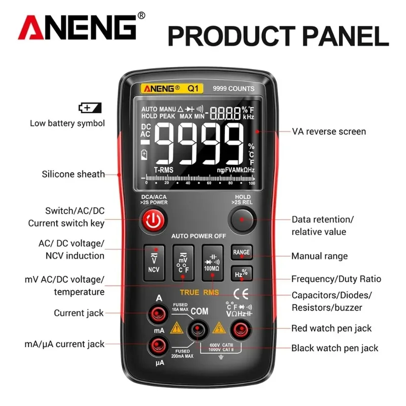 ANENG-Q1 High-Preci…