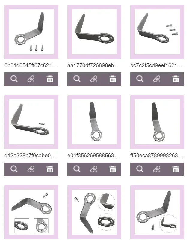 

1pc Rafter Hook 889661M For MetaboTool Hanger NR83A5 NR83A5(S) NR83AA5 NV83A5 NR90AC5 NT65A5 And NV75A5 Framing Nailers