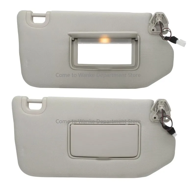 

Auto Sun Visor for Nis-san Pathfinder 2013-2018 QX60 2014-2017 JX35 2013-2018 OEM:96400-9PB0A 96401-9PB0A