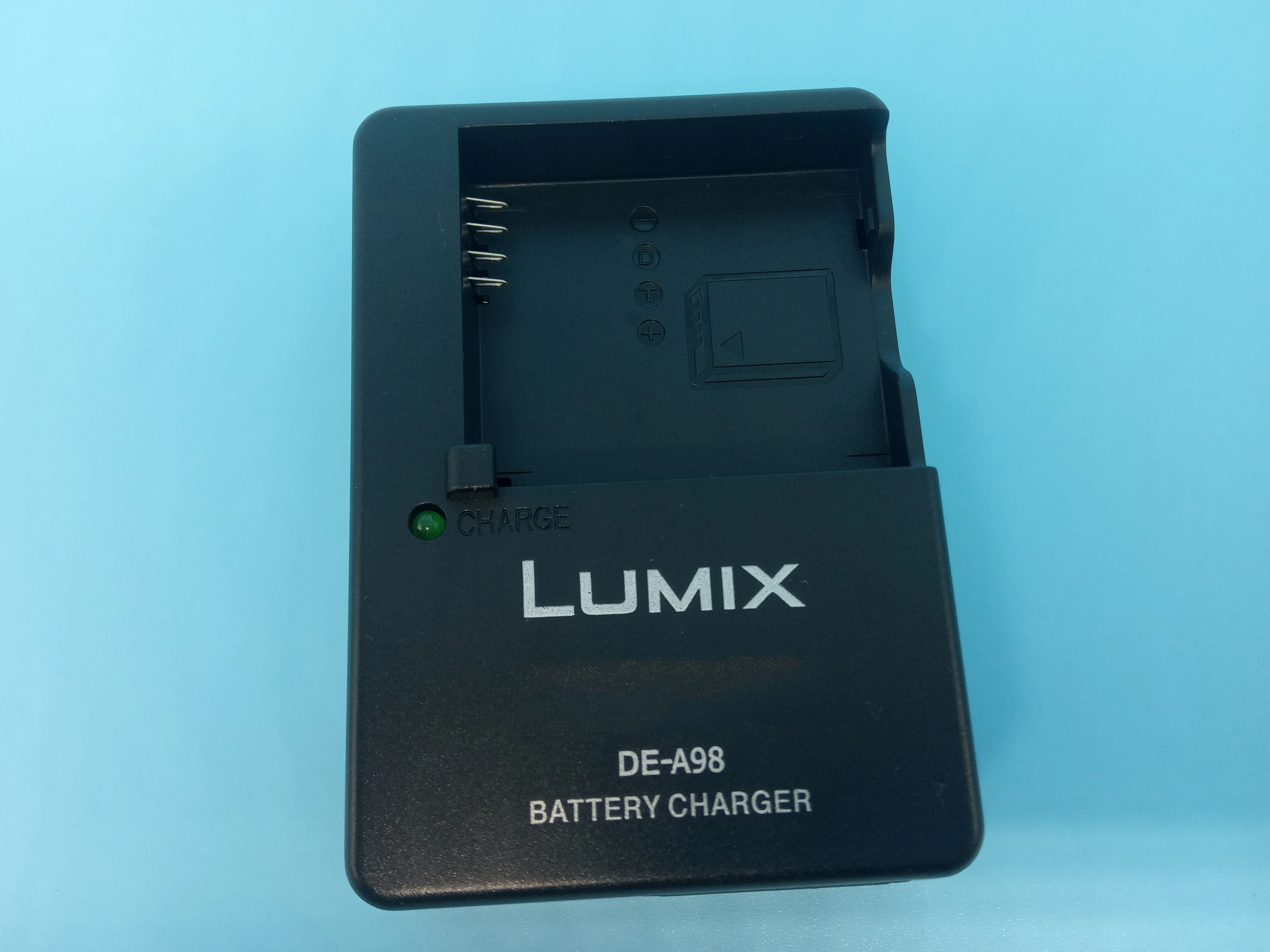 For Panasonic LUMIX charger DE-A98 DMC- LX100 LX10 LX15 GX80 GX85 GM1 GM5 DMC-GF3 GF5 GF6 GF7 GF8 GF9 GK DMW-BLE9/BLG10GK