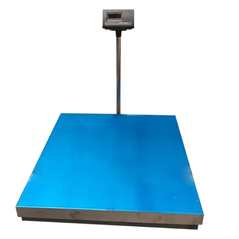 

High Precision Electronic Weighing Scale with Light Emitting Diode Screen