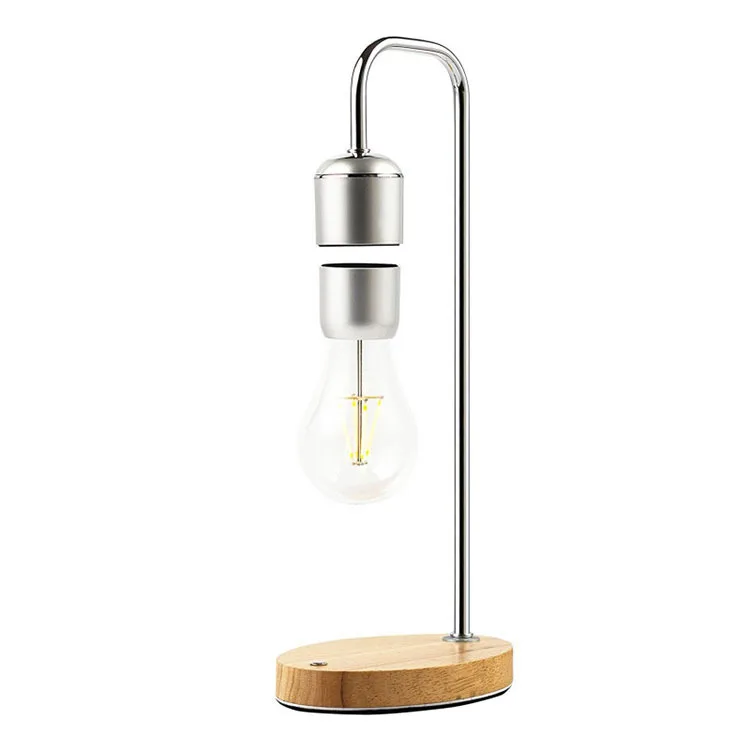 

Maglev desk lamp, creative technology bedroom crafts decoration living room ornament