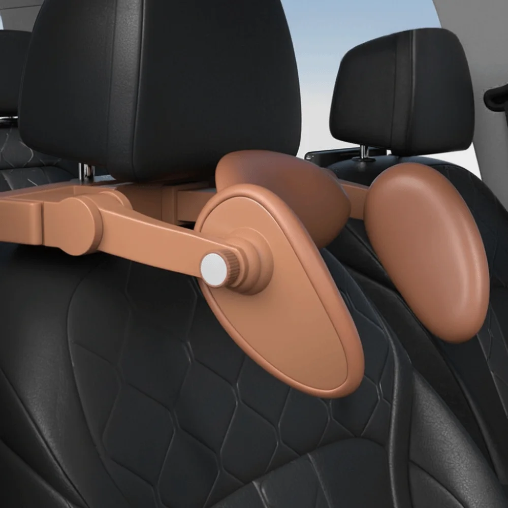 

Car headrest neck side pillow car with protective cervical pillow car supplies practical front and rear seat pillows