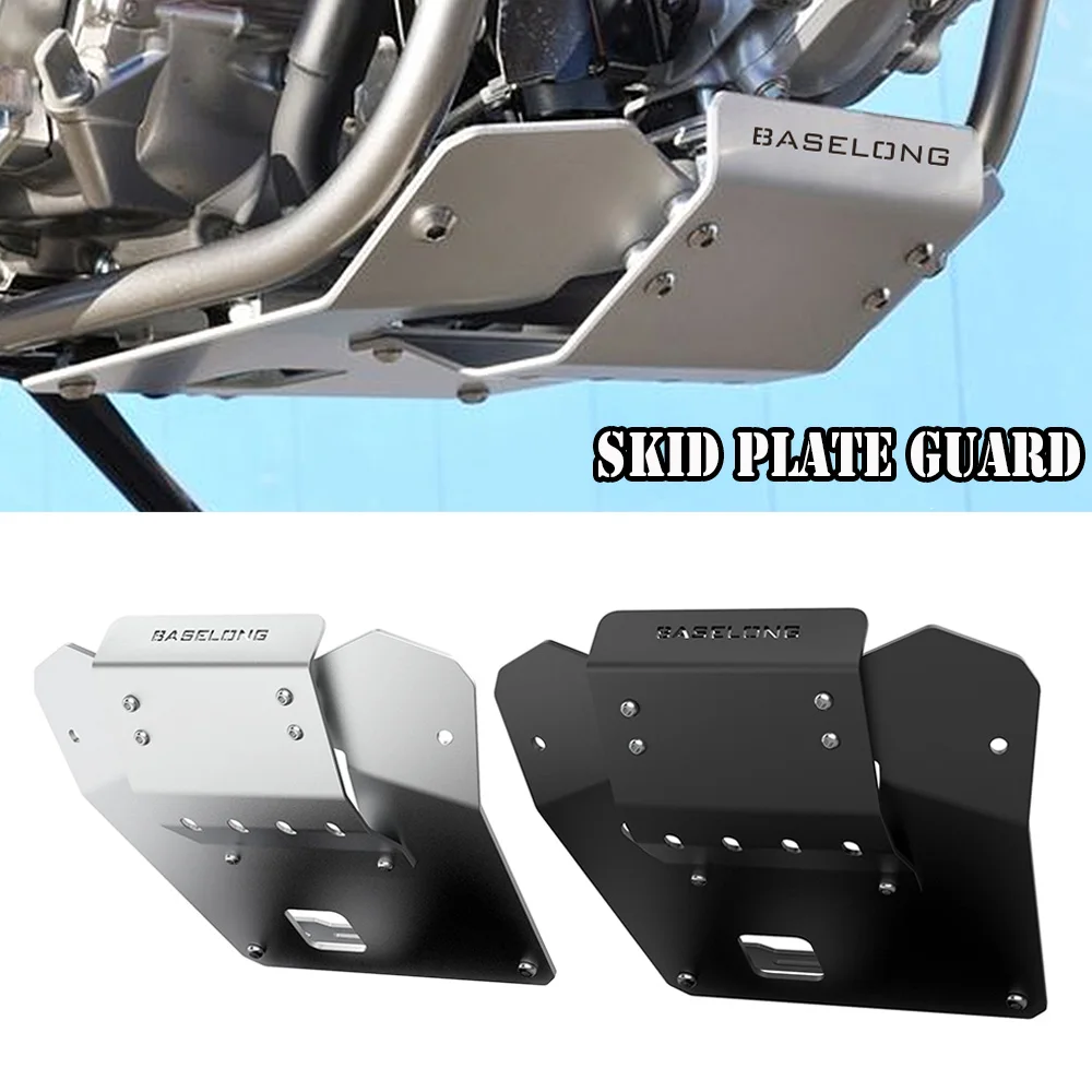 CT 125 2024 2025 Engine Guard For Honda CT125 2020 2021 2022 2023 Engine Skid Plate Cover Engine Skidplate Skid Plate Guard