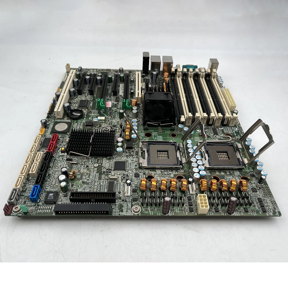 XW8600 439241-002 439241-004 480024-001 LGA 771 Workstation Motherboard