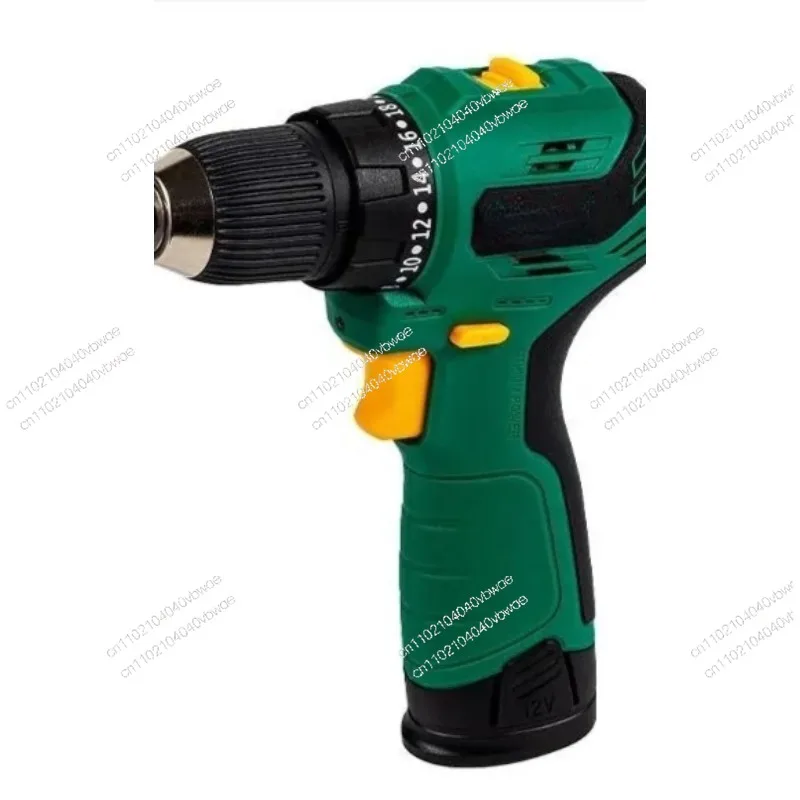 51006A-12V lithium battery brushless electric drill/screwdriver (two batteries and one charge)