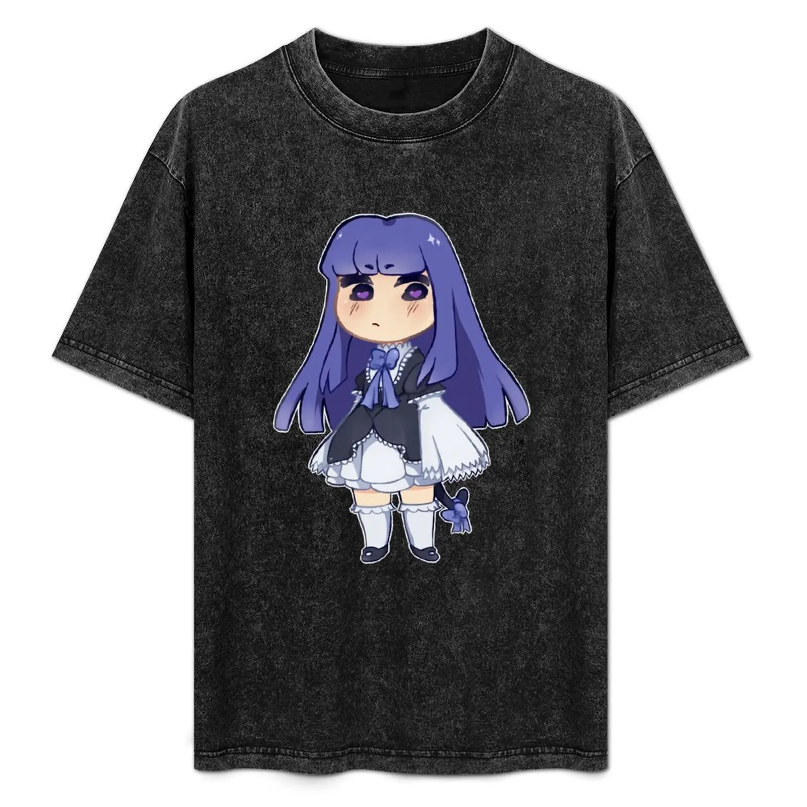 

Umineko no Naku Koro ni - Bernkastel T-Shirt oversized essential t shirt men t shirts