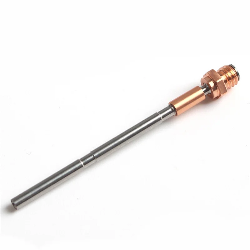 جديد-لـ Prusa MK4 الحلق Hotend عدة النحاس سبائك التيتانيوم ثلاثية الأبعاد جزء الطابعة ل Prusa MK4 عدة ثلاثية الأبعاد استبدال الطابعة الملحقات