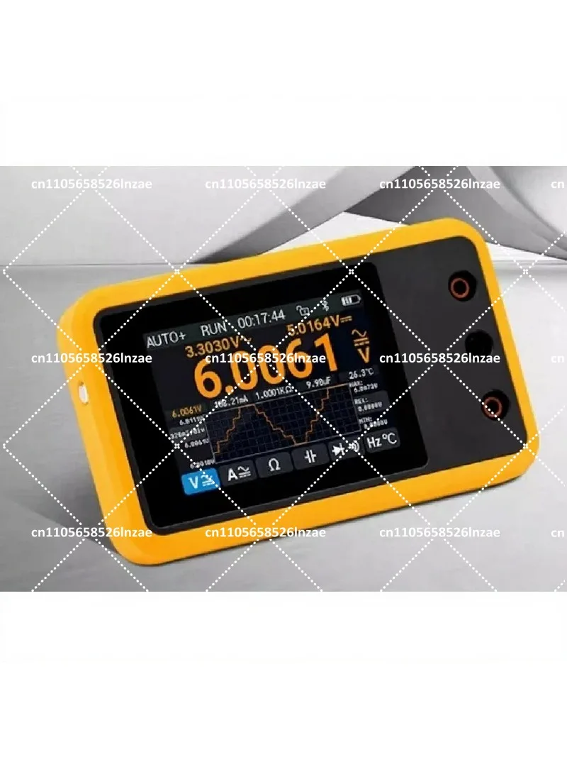 10Hz-40MHz Portable Digital Multimeter Signal Generator Handheld Automotive Diagnostic Tool