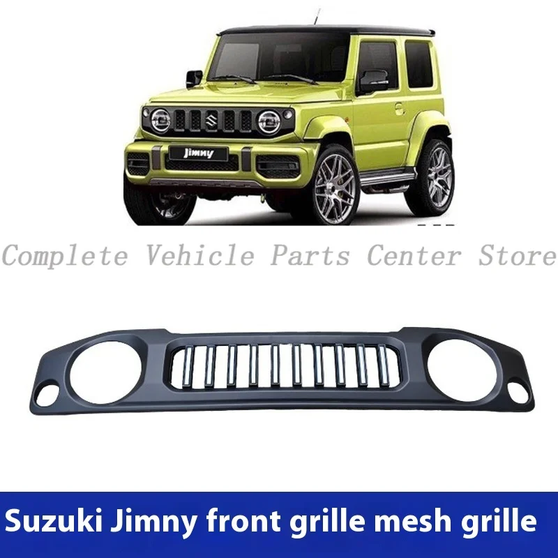 

High Quality Mesh Grille For Suzuki Jimny JB74 Front Face Radiator Cover Modification Accessory 2022-2023