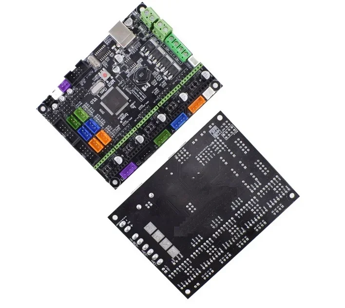 

1PCS 3D Printer Accessories MKS GEN L V1.0 Control Board Compatible A4988 DRV8825 For arduino Module