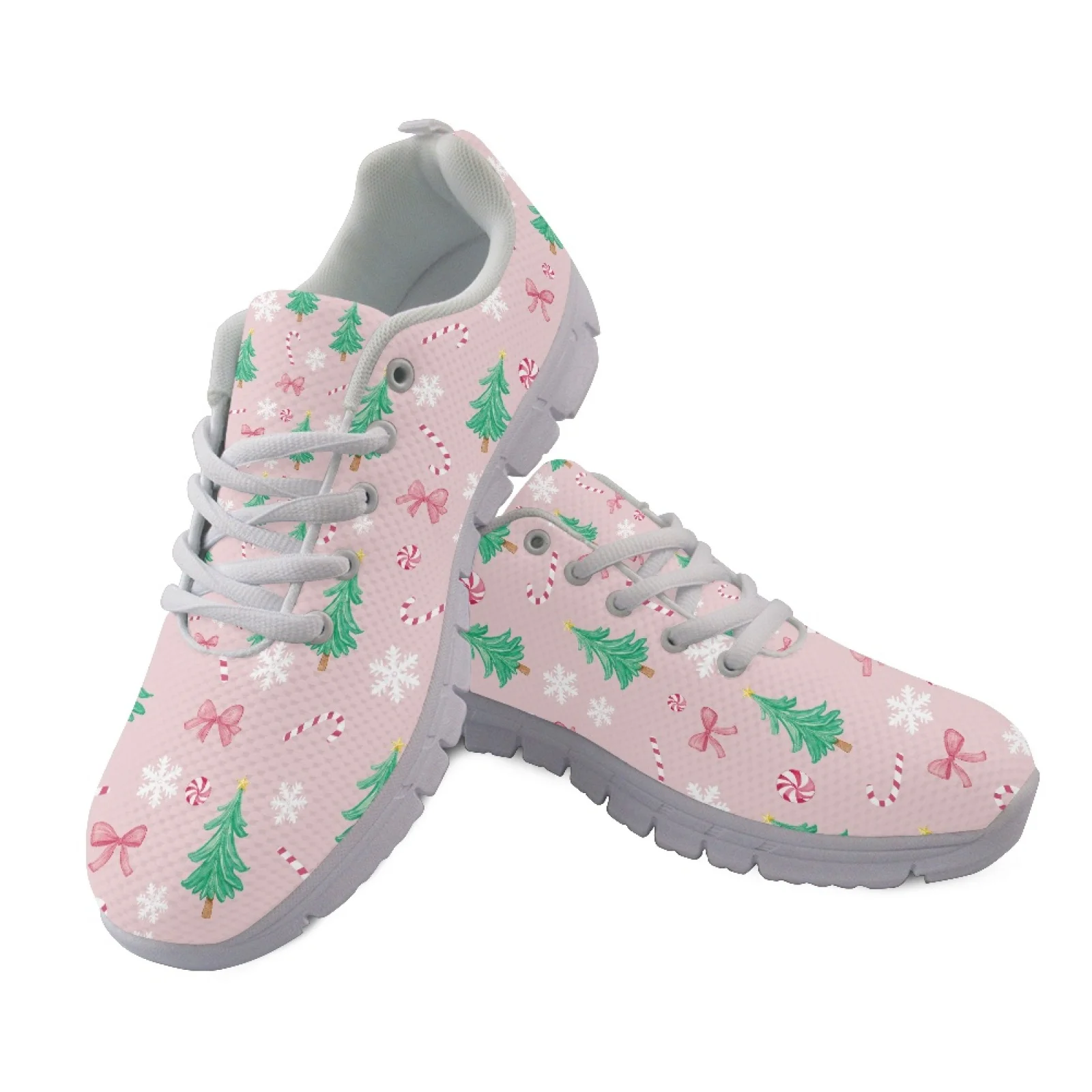 Coloranimal LED Strip Pattern Design Casual Athletic Tennis Shoe Womens Athletic Walking Sneakers Walking Shoes for Ladies Lady